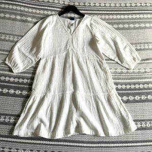 NWT Gap cotton dress - S